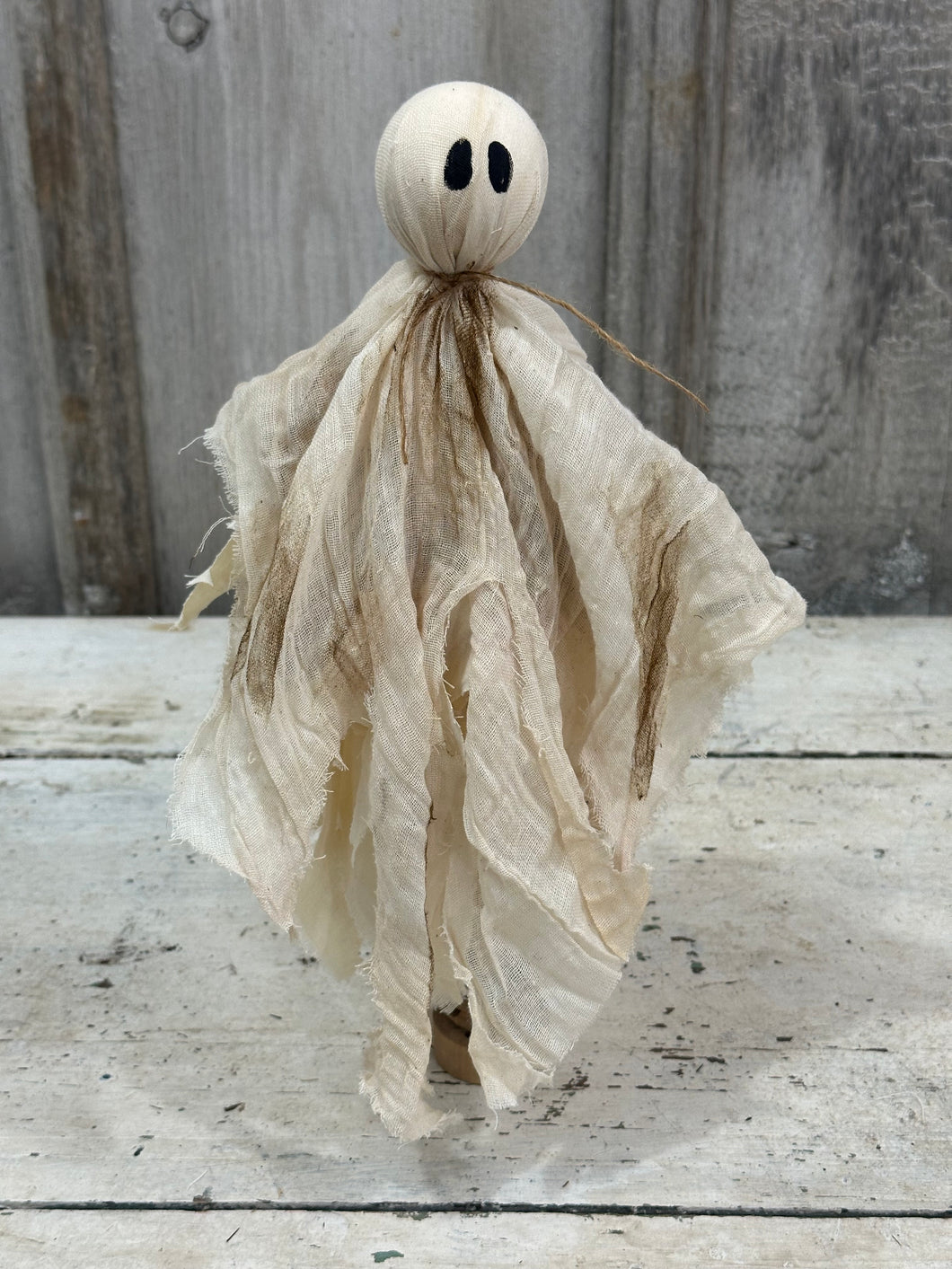 Tattered Ghost 38