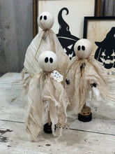 Load image into Gallery viewer, Tattered Ghost 41
