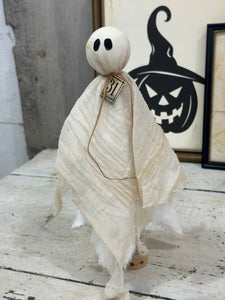 Tattered Ghost 41