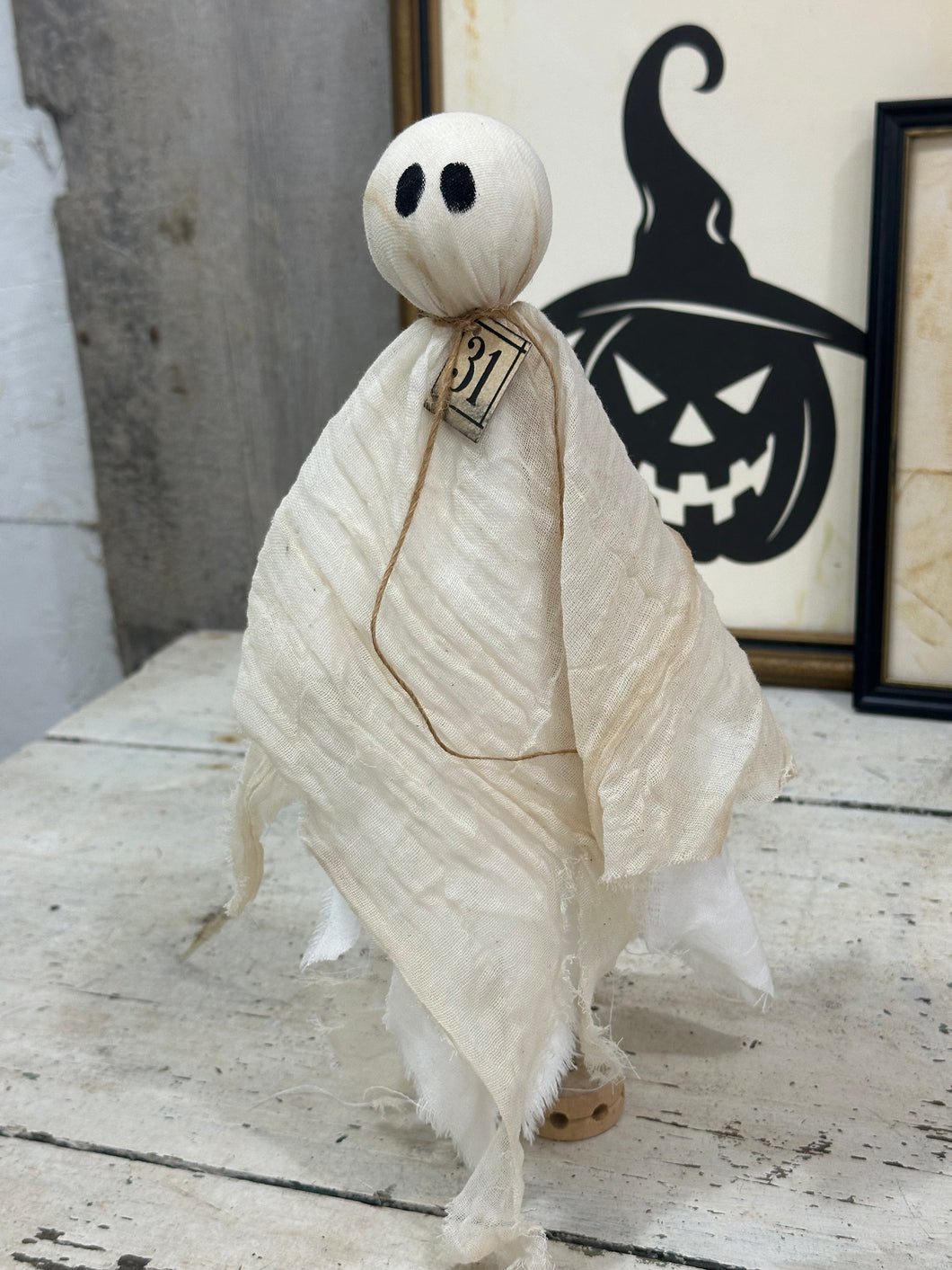 Tattered Ghost 41