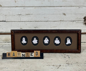 5 Little Ghosts