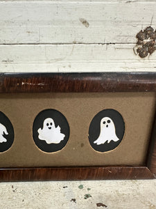 5 Little Ghosts