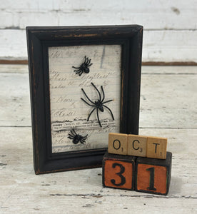 Creepy Spiders