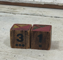 Load image into Gallery viewer, 31 Block Set 2
