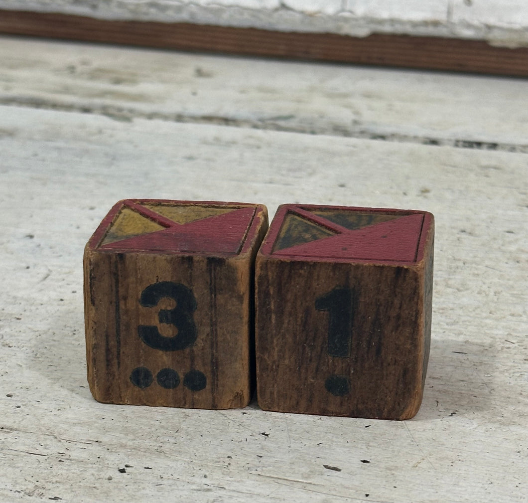 31 Block Set 2