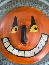 Load image into Gallery viewer, Jack O&#39;Lid 6} Jack on Grey Lid
