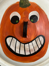 Load image into Gallery viewer, Jack O&#39;Lid 12} Jack on White Lid

