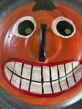 Load image into Gallery viewer, Jack O&#39;Lid 13} Jack on Grey Lid
