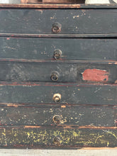 Load image into Gallery viewer, Black Primitive Mini Drawer Set {LOCAL PICK UP ONLY}
