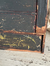 Load image into Gallery viewer, Black Primitive Mini Drawer Set {LOCAL PICK UP ONLY}

