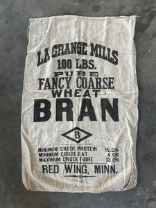 LaGrange Mills Wheat Bran Sac