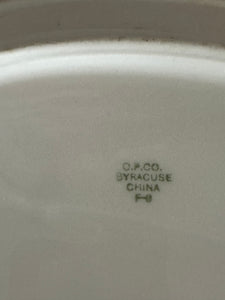 Set of 3 Restaurant Dishes
