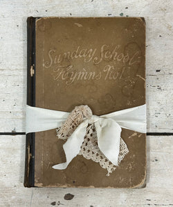 Sunday School Hymns book
