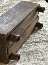 Load image into Gallery viewer, Sewing Drawer w/Pedestal Feet

