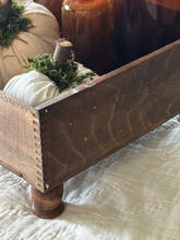 Load image into Gallery viewer, Square Drawer w/Pedestal Feet
