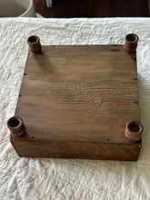 Load image into Gallery viewer, Square Drawer w/Pedestal Feet
