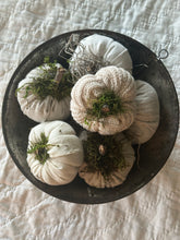 Load image into Gallery viewer, Pumpkin Set 1) Tarnished Strainer + 7 Littles
