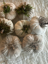 Load image into Gallery viewer, Pumpkin Set 1) Tarnished Strainer + 7 Littles
