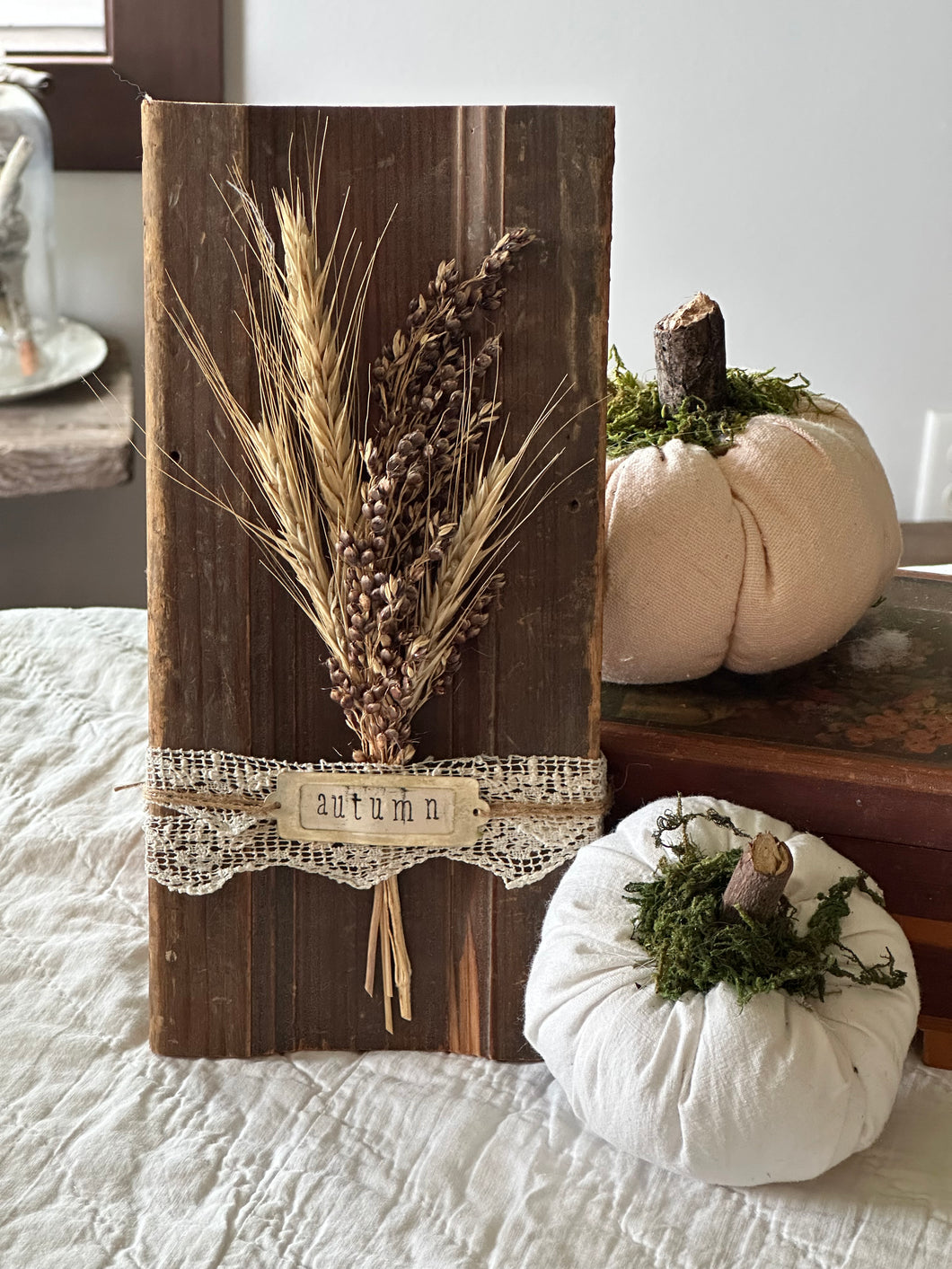 Autumn Trim Piece