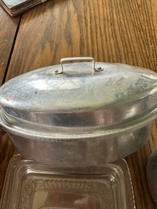 Mini Dish Flat Lay