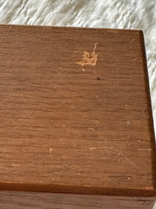Recipe box