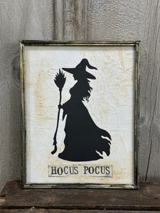 Hocus Pocus frame