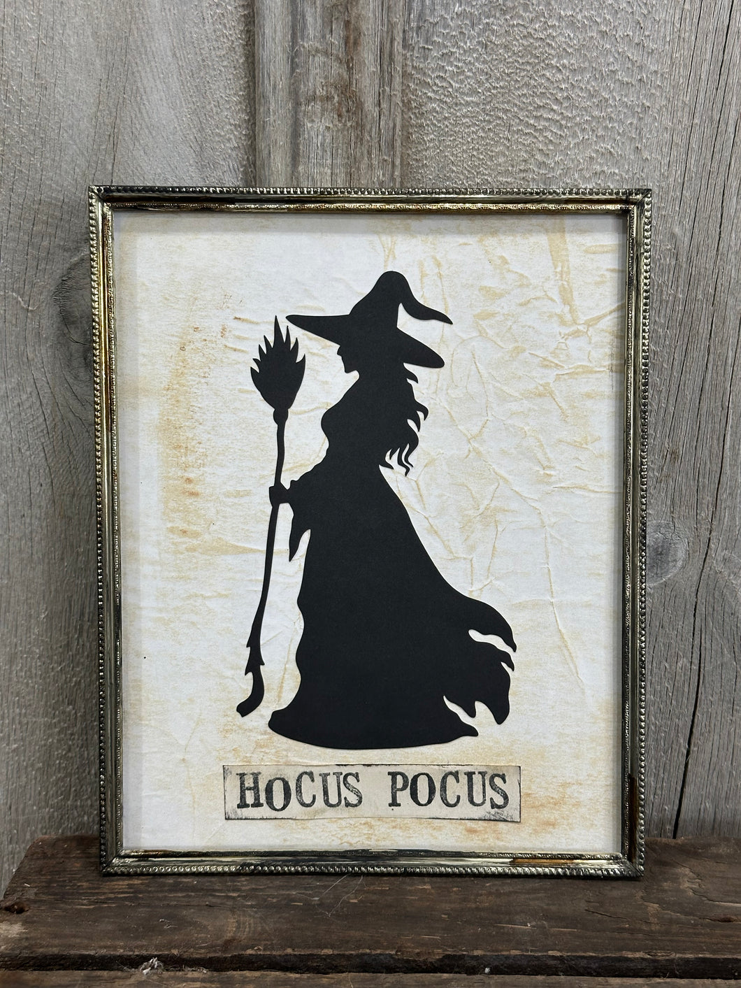 Hocus Pocus frame