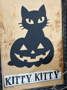 Kitty Kitty Frame