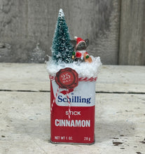 Load image into Gallery viewer, Stick Cinnamon Tin w/ Mouse
