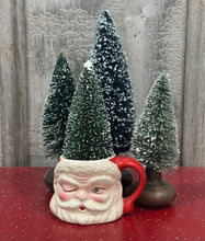 Load image into Gallery viewer, Santa Mug w/Sparkle Eye
