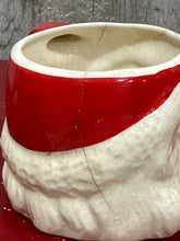 Load image into Gallery viewer, Santa Mug w/Sparkle Eye
