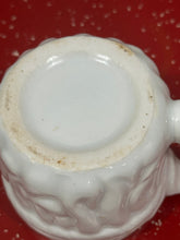 Load image into Gallery viewer, Santa Mug w/Holly on Hat
