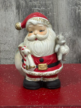 Load image into Gallery viewer, Santa Bank 1, Homco Brand
