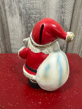 Load image into Gallery viewer, Santa Bank 1, Homco Brand
