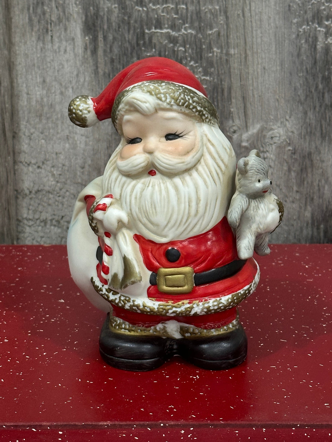 Santa Bank 2, Homco Brand