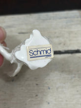 Load image into Gallery viewer, Set of 4 Ceramic Angels, Schmid, Japan
