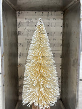 Load image into Gallery viewer, Mini Loaf Pan w/White Tree 1
