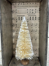 Load image into Gallery viewer, Mini Loaf Pan w/White Tree 2
