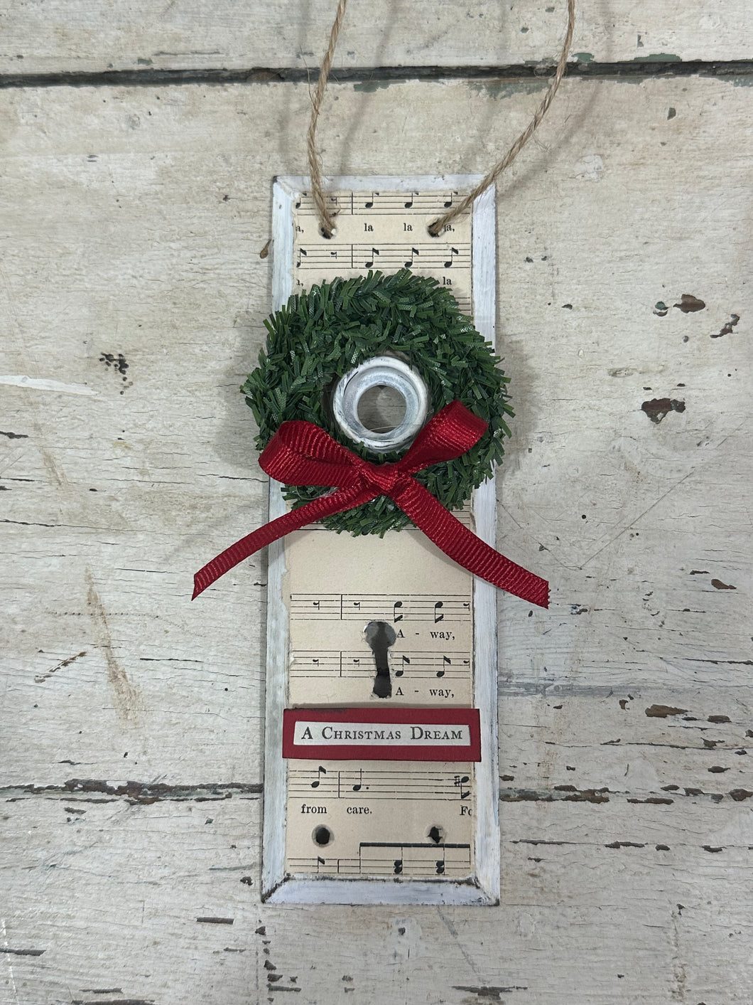 9} A Christmas Dream