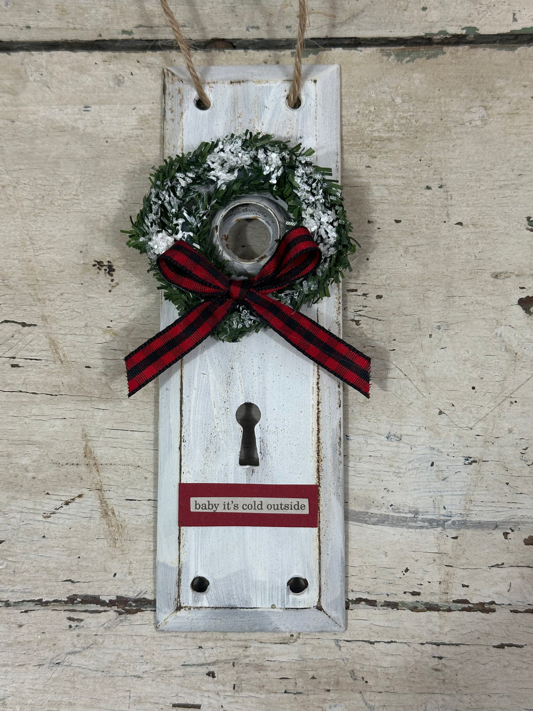 22} Baby, It's Cold Outside