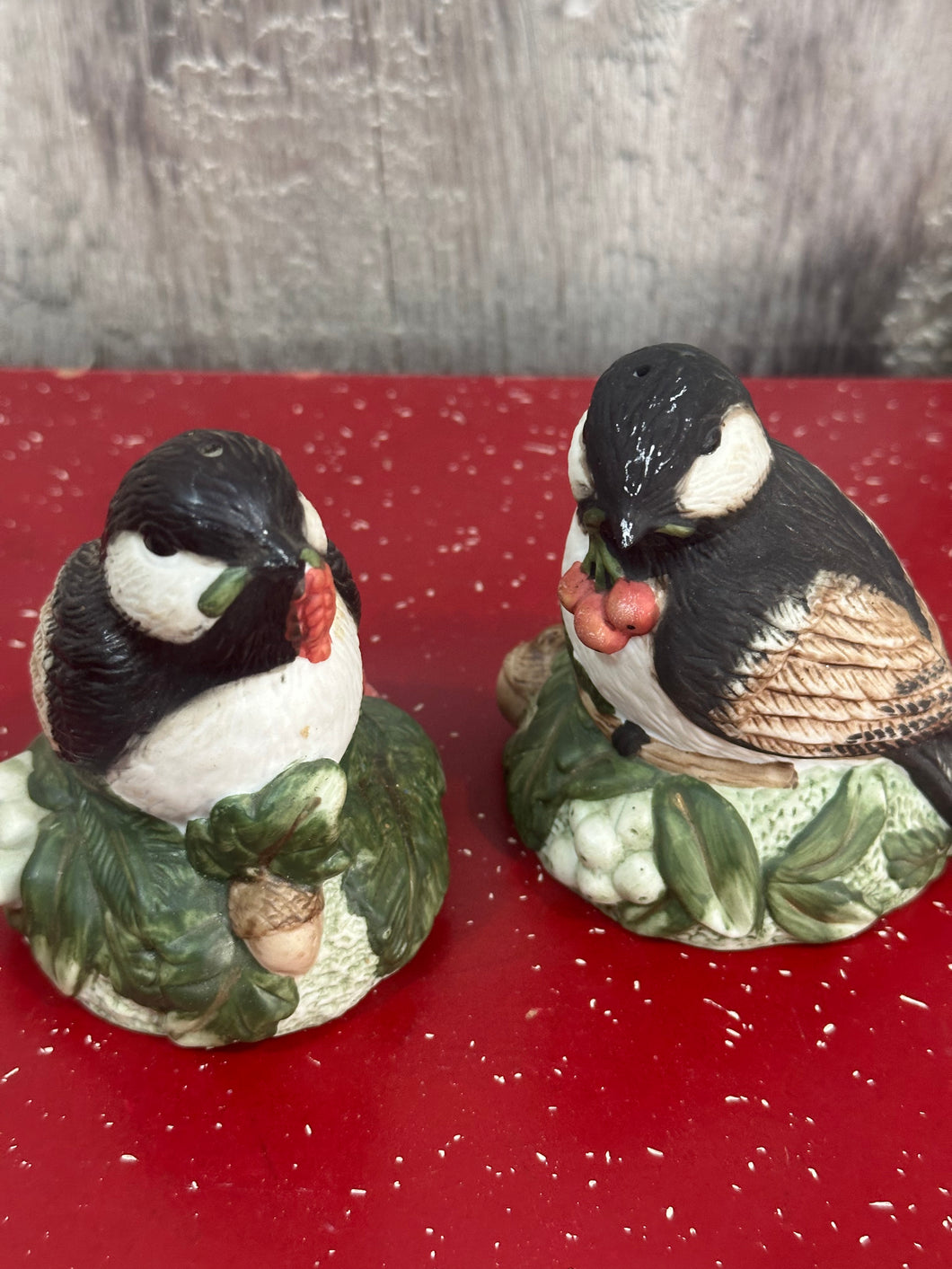 Bird Salt + Pepper, Pfaltzgraff