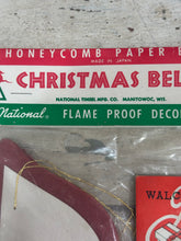 Load image into Gallery viewer, Unopened Honeycomb Bells and Jingle Bells
