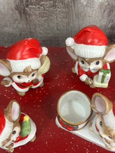 Load image into Gallery viewer, Set of 4 Mice, Beacon Hill brand
