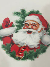 Load image into Gallery viewer, Santa Plates, Set of 4, Triomphe Brand
