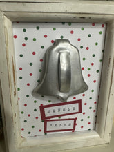 Load image into Gallery viewer, 4} Jingle Bells w/Cookie Cutter
