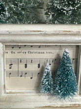 Load image into Gallery viewer, 5} Mini Frame: Every Christmas Tree
