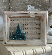 Load image into Gallery viewer, 14} Mini Frame: Great are the Sea
