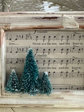 Load image into Gallery viewer, 14} Mini Frame: Great are the Sea
