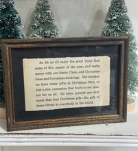 Load image into Gallery viewer, 16} So Let Us All.. book page
