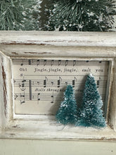 Load image into Gallery viewer, 22} Mini Frame: Jingle Jingle
